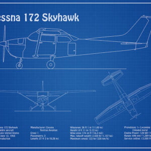 Cessna Blueprint