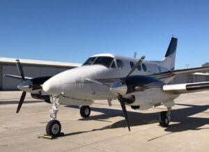 King Air C90 Familiarization Course